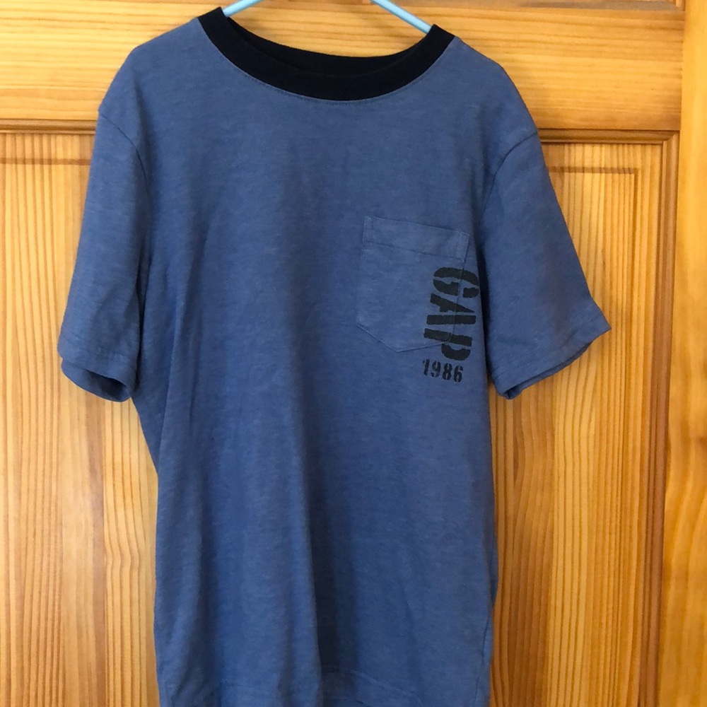 GapKids ringer t-shirt
